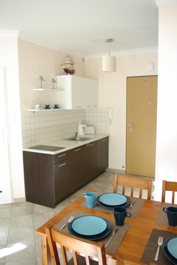 Apartament Nadmorski Sen Miedzyzdroje Extérieur photo