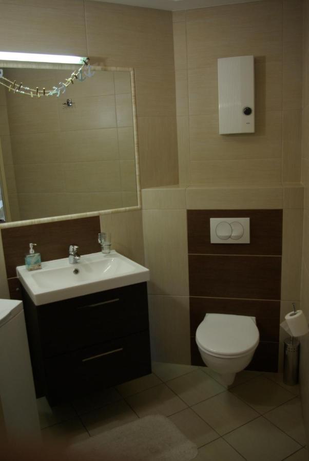 Apartament Nadmorski Sen Miedzyzdroje Extérieur photo