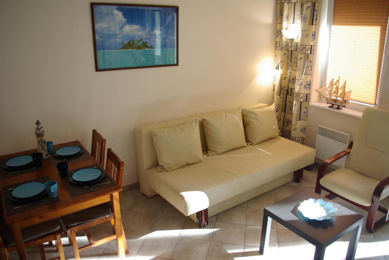Apartament Nadmorski Sen Miedzyzdroje Extérieur photo