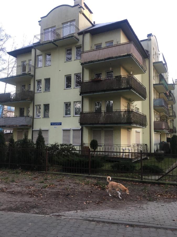 Apartament Nadmorski Sen Miedzyzdroje Extérieur photo